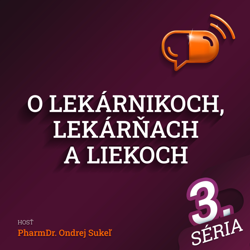 Obrázek epizody E59 :: O lekárnikoch, lekárňach a liekoch