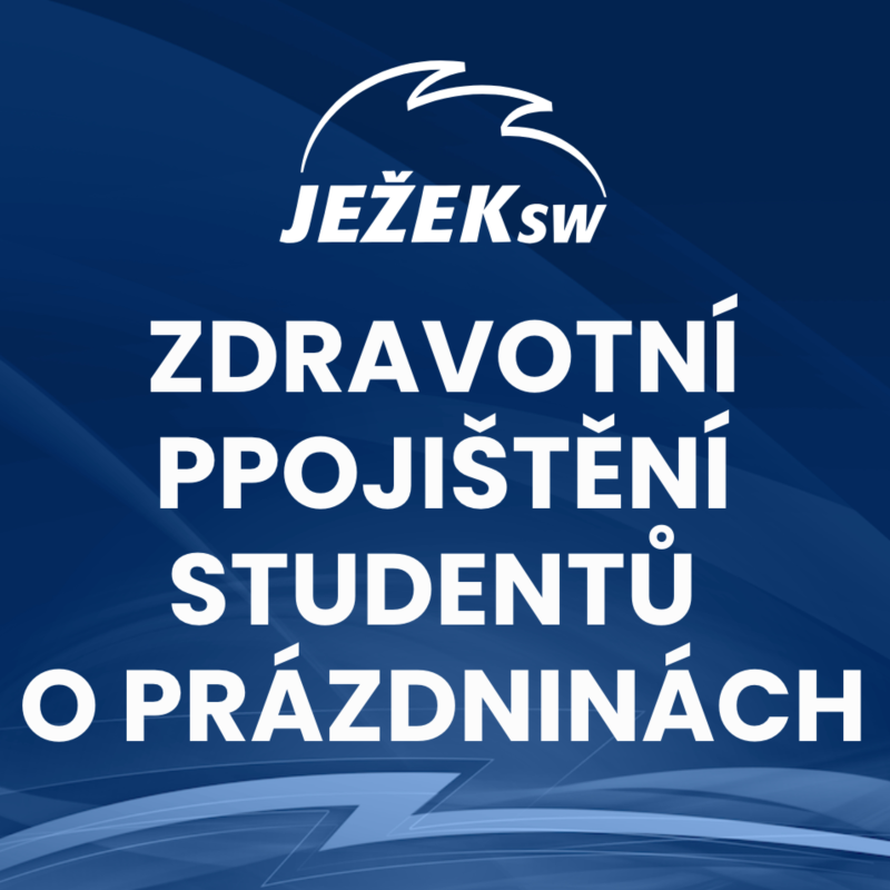 Obrázek epizody Zdravotní pojištění studentů o prázdninách