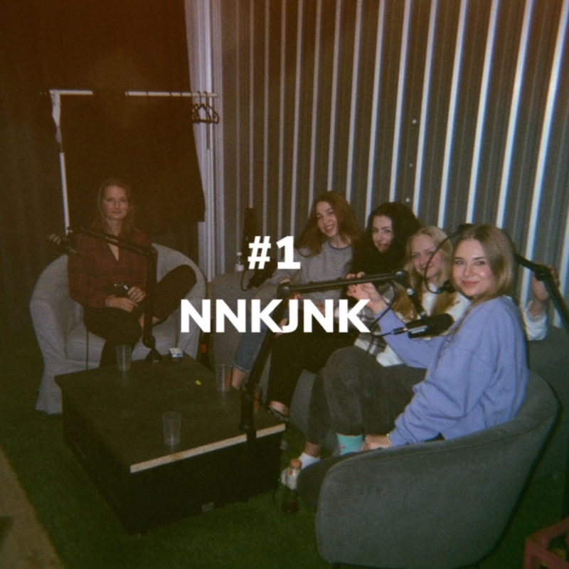 Obrázek epizody líbání jde přeučit | NNKJNK Podcast #1