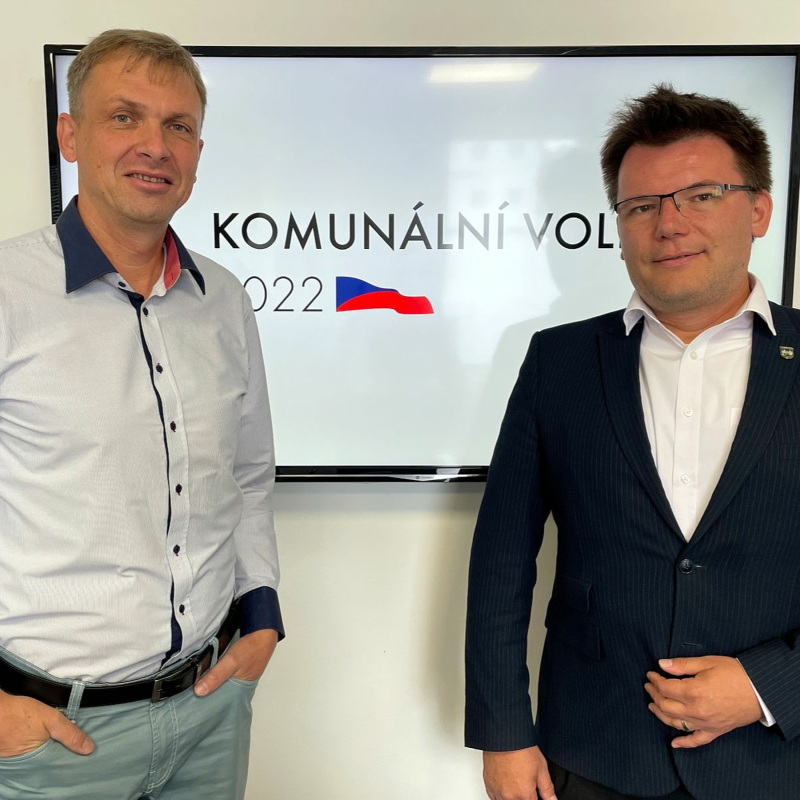 Obrázek epizody TUTV - volební speciál 2022: Tomáš Eichler (Piráti)