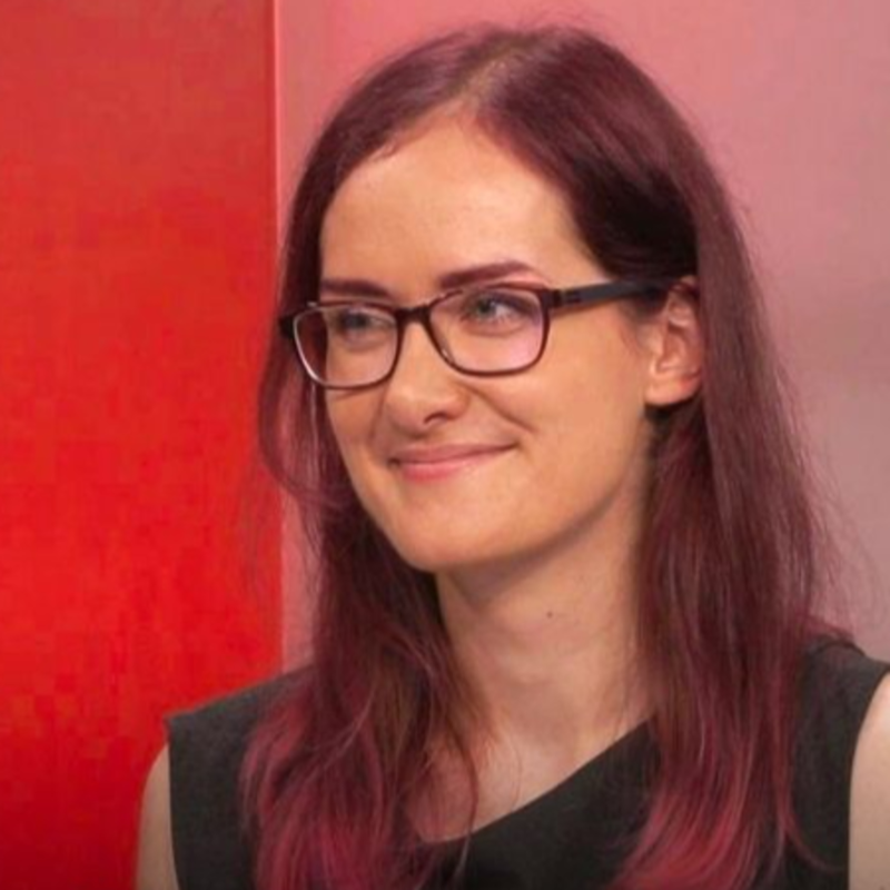 Obrázek epizody Markéta Gregorová (Piráti): Musíme na Ukrajinu poslat vojáky. Rusko se bez války neobejde | 21. 3. 2025