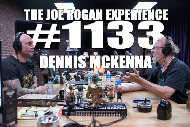 Obrázek epizody #1133 - Dennis McKenna