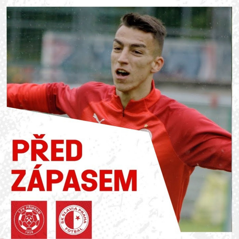 Obrázek epizody PŘED ZÁPASEM | Příbram - Slavia