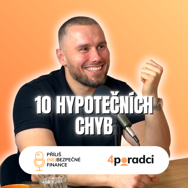 Obrázek epizody Hypotéka: 10 chyb, kterým se vyhnout 🏦🤝🏻💰