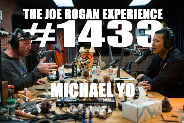 Obrázek epizody #1433 - Michael Yo