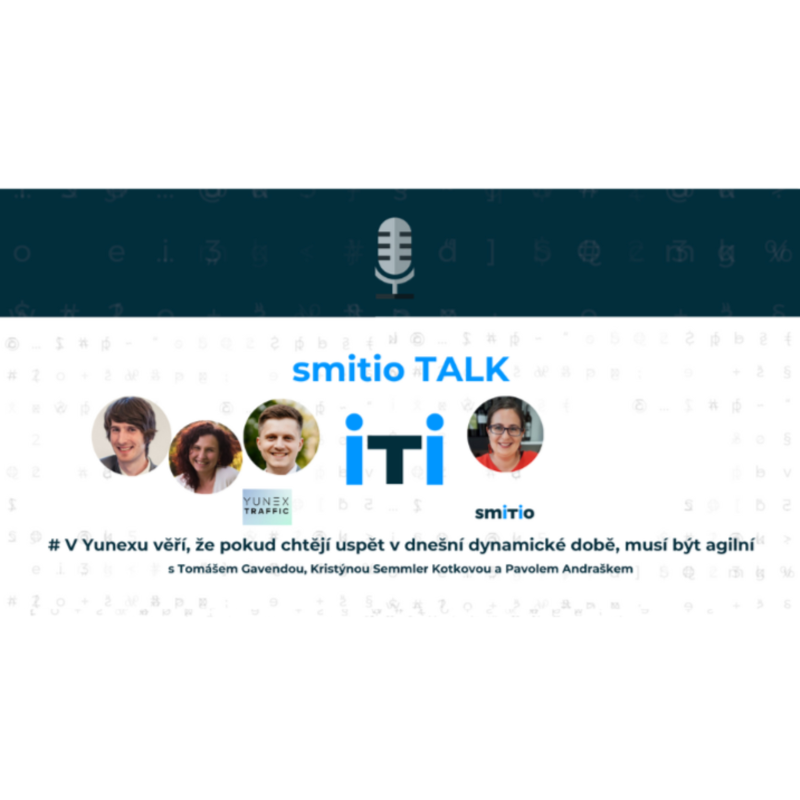 Obrázek epizody V Yunexu věří, že pokud chtějí uspět v dnešní dynamické době, musí být agilní