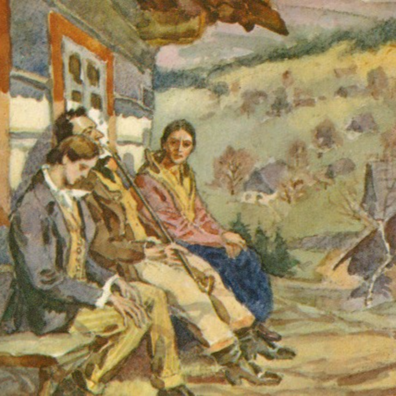 Obrázek epizody Hurá, pochodují hurávlastenci