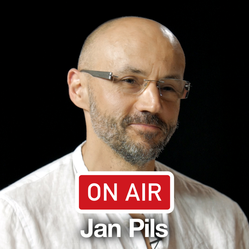 Obrázek epizody Jan Pils (kytary.cz) ON AIR: „Piano za milion byla nejdražší věc, jakou jsme prodali."