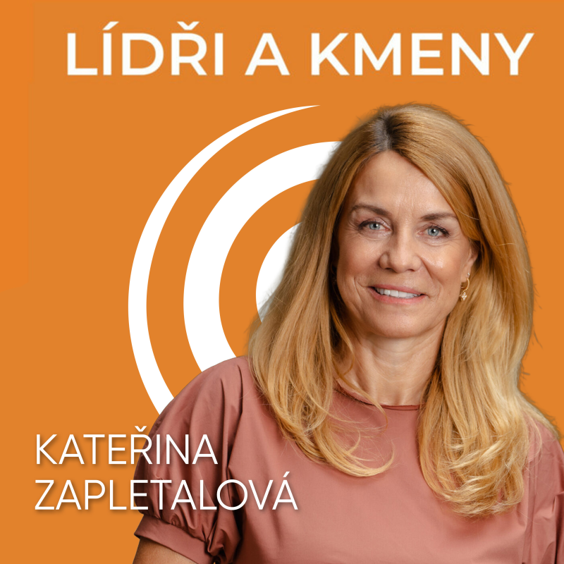 Obrázek epizody Kateřina Zapletalová, Flaminia: Skutečný luxus? Klid, vztahy a zdraví