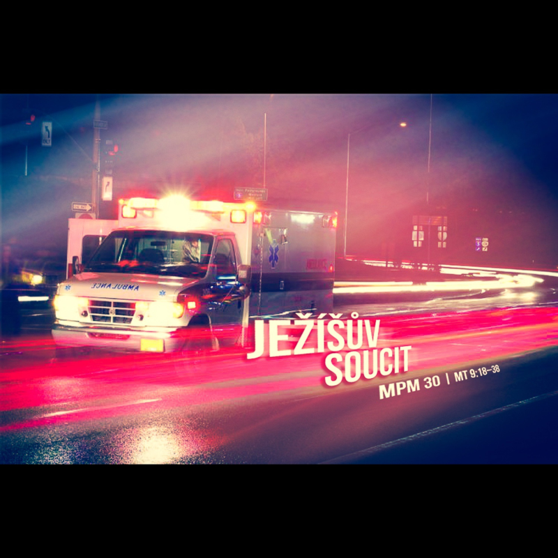 Obrázek epizody Mesiáš podle Matouše 30 - Ježíšův soucit - Bohuslav Wojnar (14.4.2013)