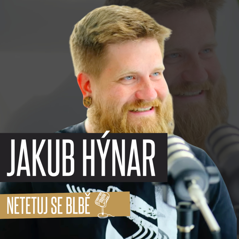 Obrázek epizody 2.0 ✹ Jakub Hýnar: O jednoduchosti, geometrii i tetování v Tribu