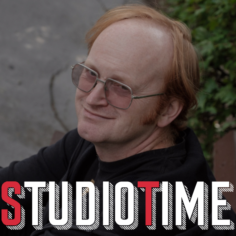 Obrázek epizody Studiotime #74 s Ventolinem „Každou desku jsem dělal v jiném DAW."