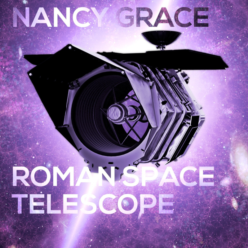 Obrázek epizody Nancy Grace Roman: Nové oči do vesmíru