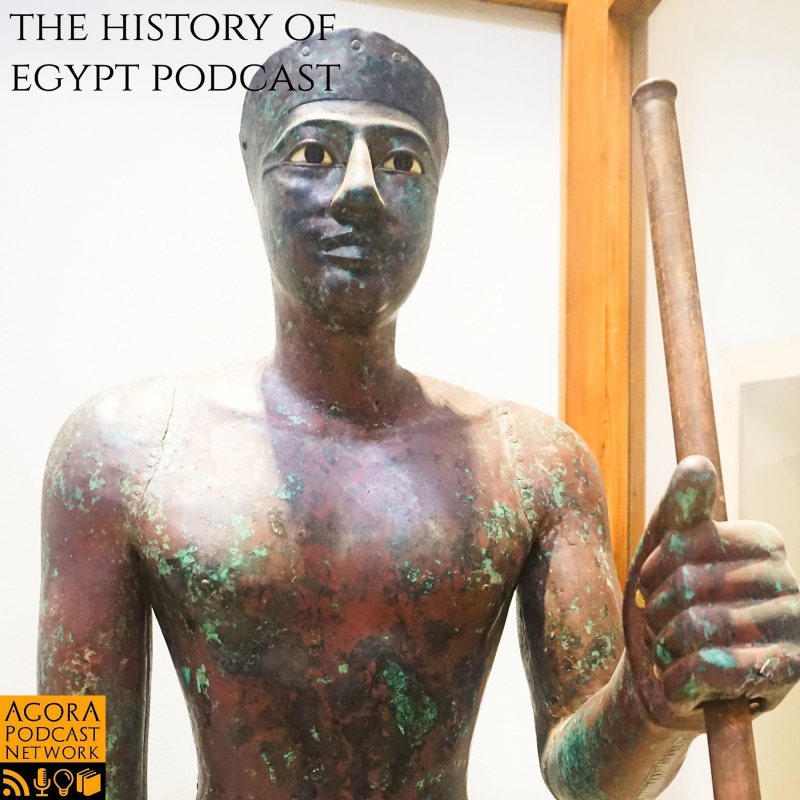 Obrázek epizody Episode 19: The Beloved of Re, Pepy