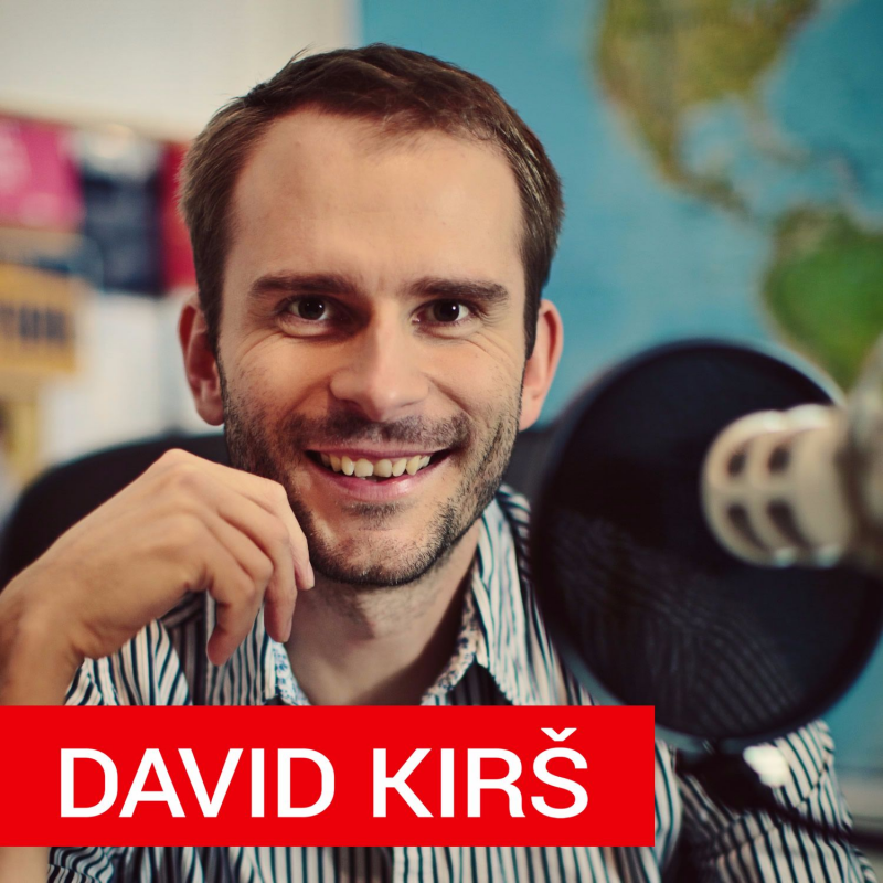 Obrázek epizody 4 části, kam směřovat pozornost v podnikání