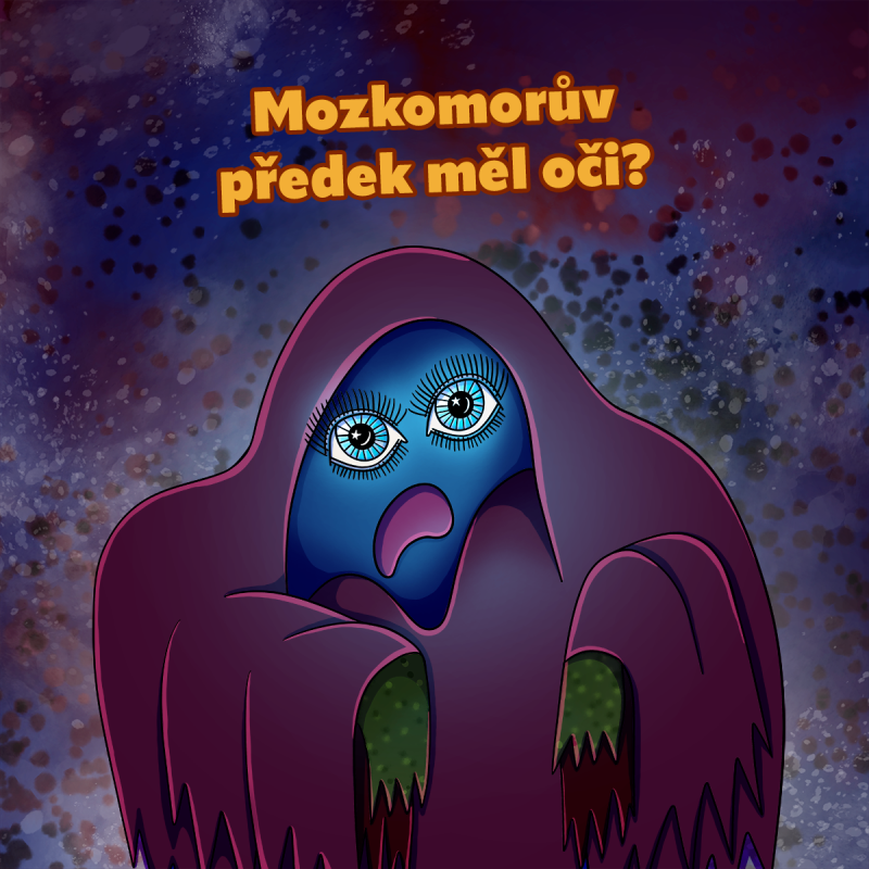 Obrázek epizody Mozkomorův předek měl oči? (S3E20)