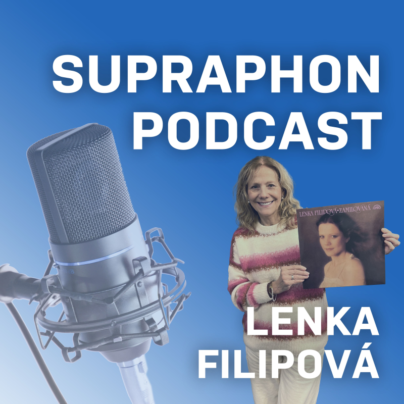 Obrázek epizody Lenka Filipová