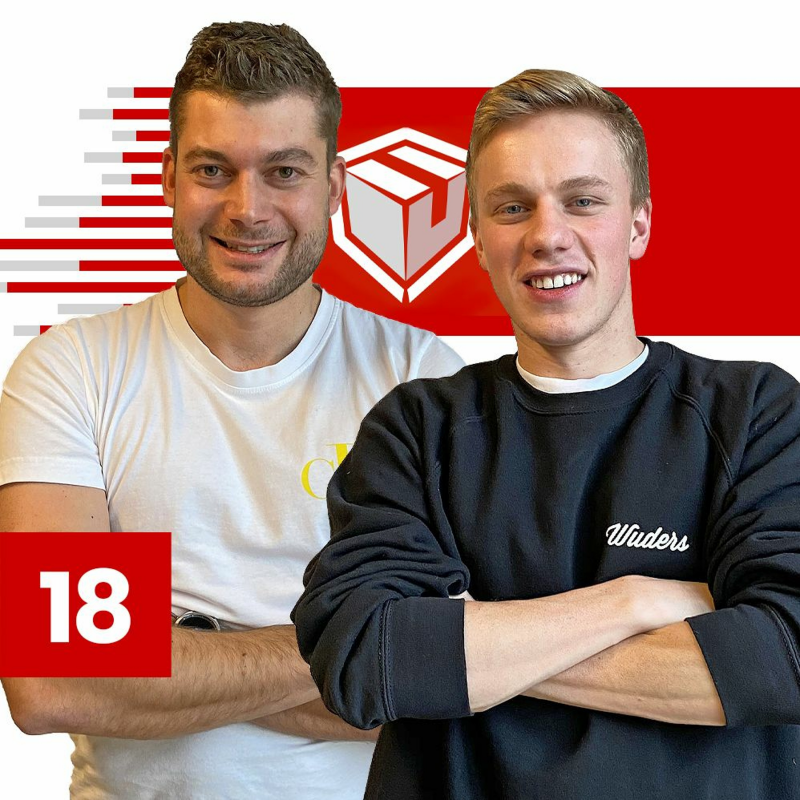 Obrázek epizody #18 - Vasky.cz, Václav Staněk - CEO