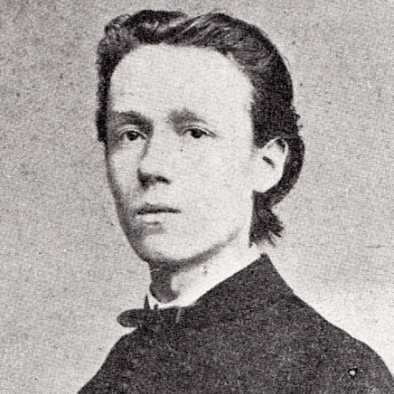 Obrázek epizody Týden s básníkem: Josef Václav Sládek - Starý hřbitov