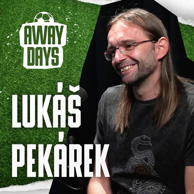 Obrázek epizody O Interu Milán: Proč je v Česku dlouhodobě ignorován? S viceprezidentem CZ/SK fanklubu Lukášem Pekárkem | Away Days #38