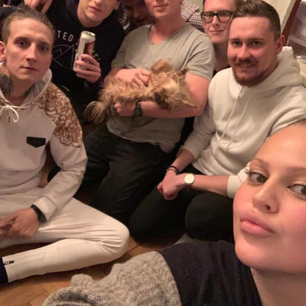 Obrázek epizody Pražský Pušky - Proč nevystoupil Hugo Toxxx na svý show?