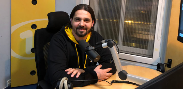 Obrázek epizody David Škrobánek: Tátové nejčastěji potřebují pomoci se sebevědomím