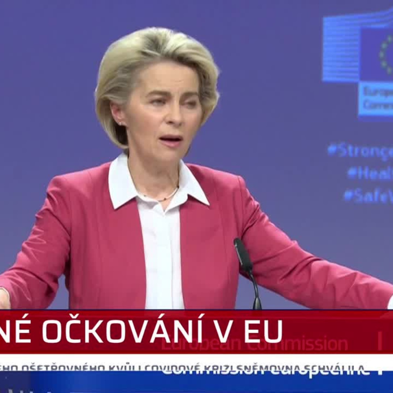 Obrázek epizody Zprávy 1.12.2021 21:00