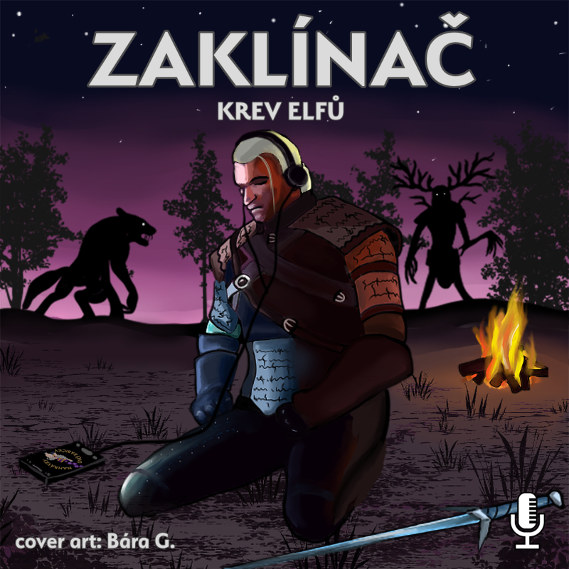 Obrázek epizody 124 - Zaklínač - Krev elfů II.