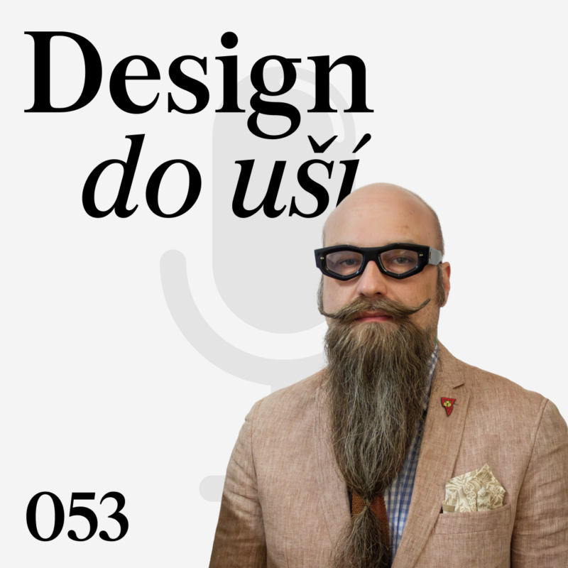 Obrázek epizody Martin Pecina | Design do uší