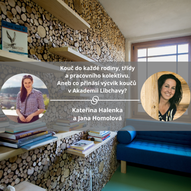 Obrázek epizody Kouč do každé rodiny, třídy a pracovního kolektivu. Aneb co přinásí výcvik koučů v Akademii Libchavy? #koucinkakademie