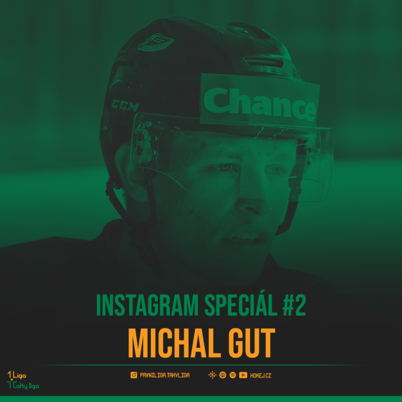 Obrázek epizody 1. Liga, taky liga IG Speciál #2: Michal Gut