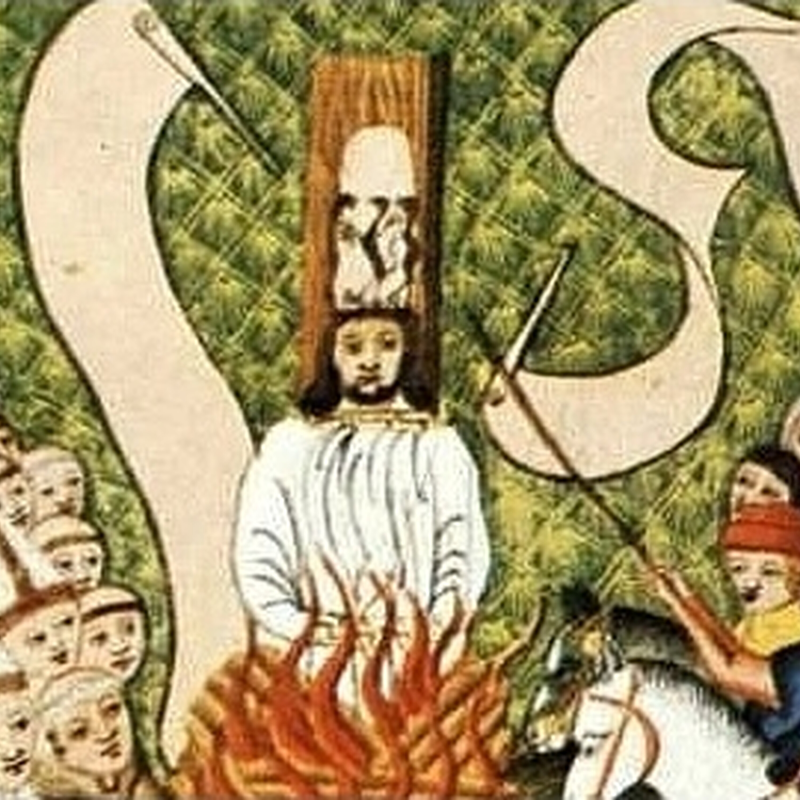 Obrázek epizody 6. července: Den upálení mistra Jana Husa