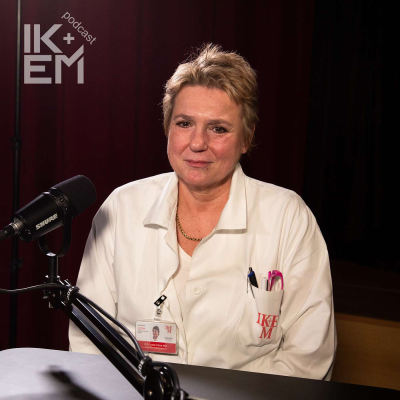 Obrázek epizody Ochrana pacientů před sociálním vyloučením