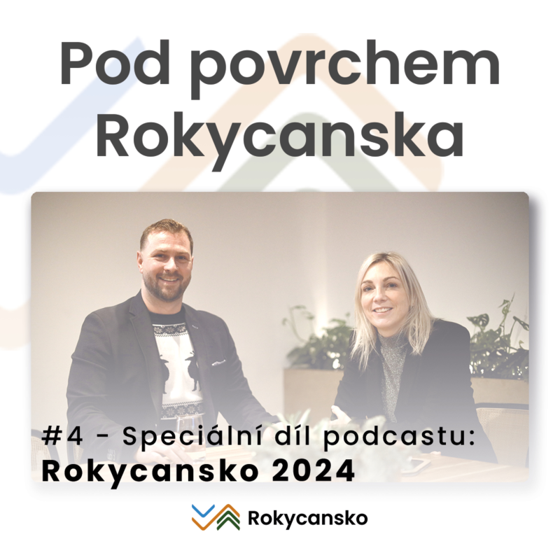 Obrázek epizody #4 - Speciální díl podcastu: Rokycansko 2024