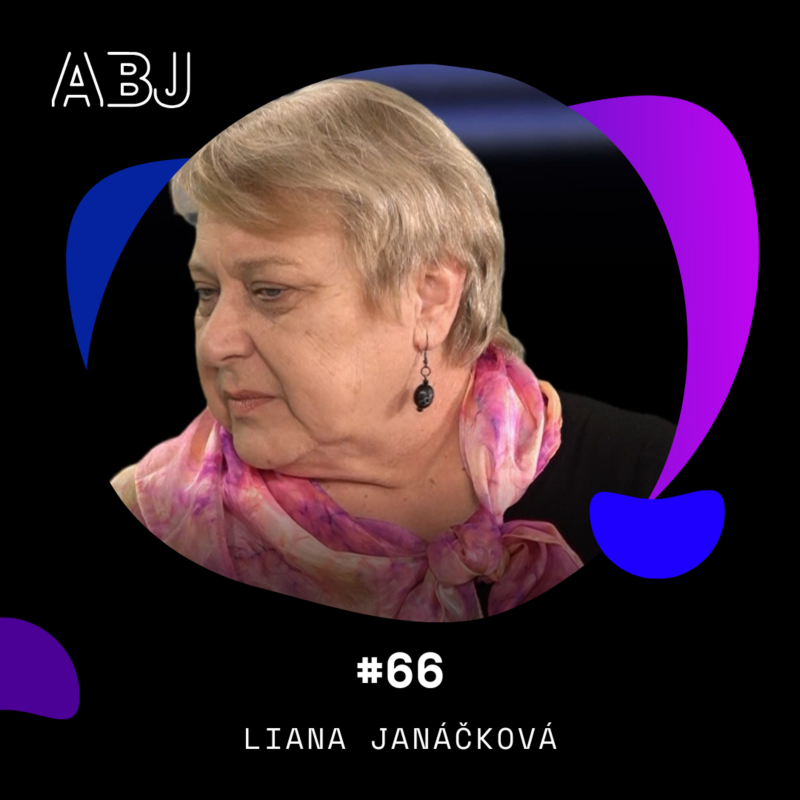 Obrázek epizody Rozhovor s Lianou Janáčkovou