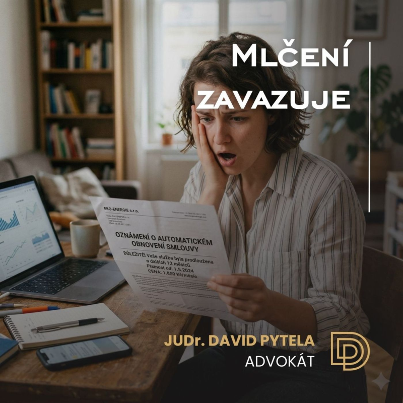 Obrázek epizody 94: Mlčení zavazuje