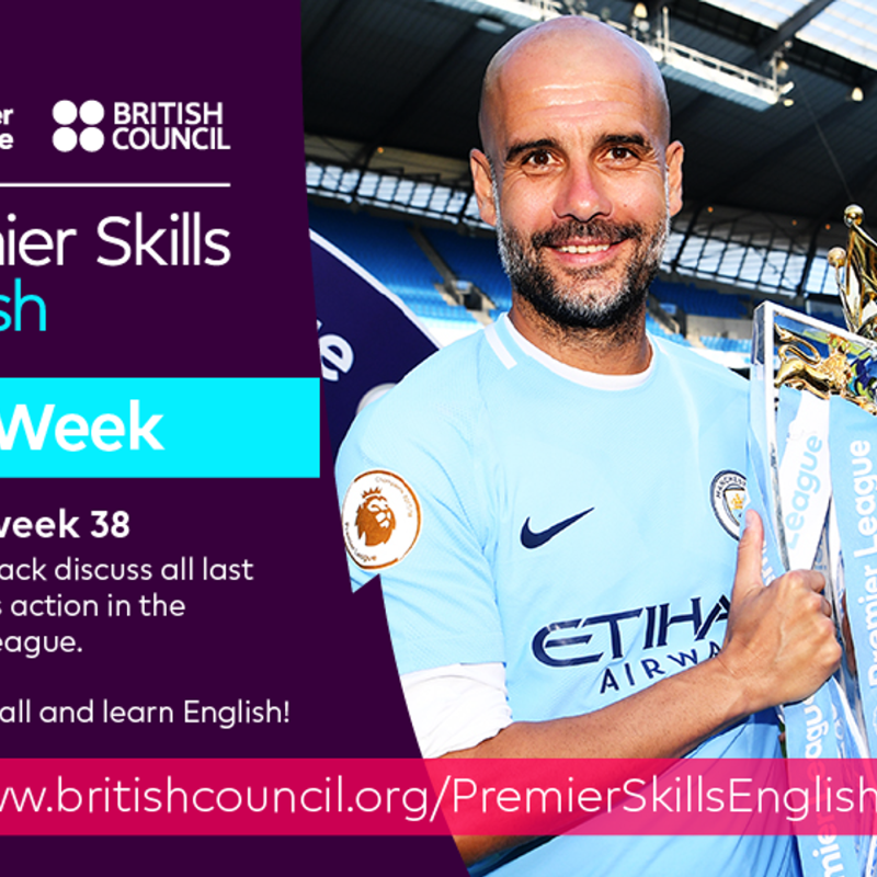 Obrázek epizody This week - Matchweek 38