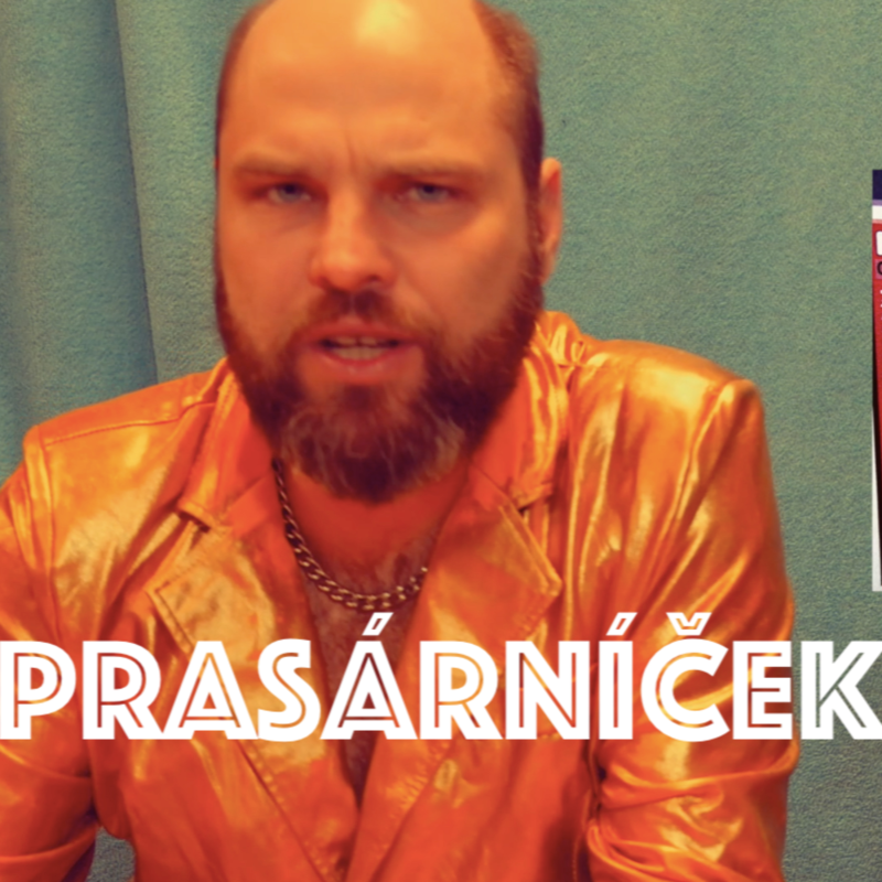 Obrázek epizody PRASÁRNÍČEK#3: "Umělé dýchání" (Oťas, 16 let)