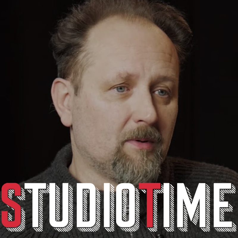 Obrázek epizody Studiotime #26 s Dušanem Vozárym: „V Oceánu jsme se striktně vyhýbali všem presetům."
