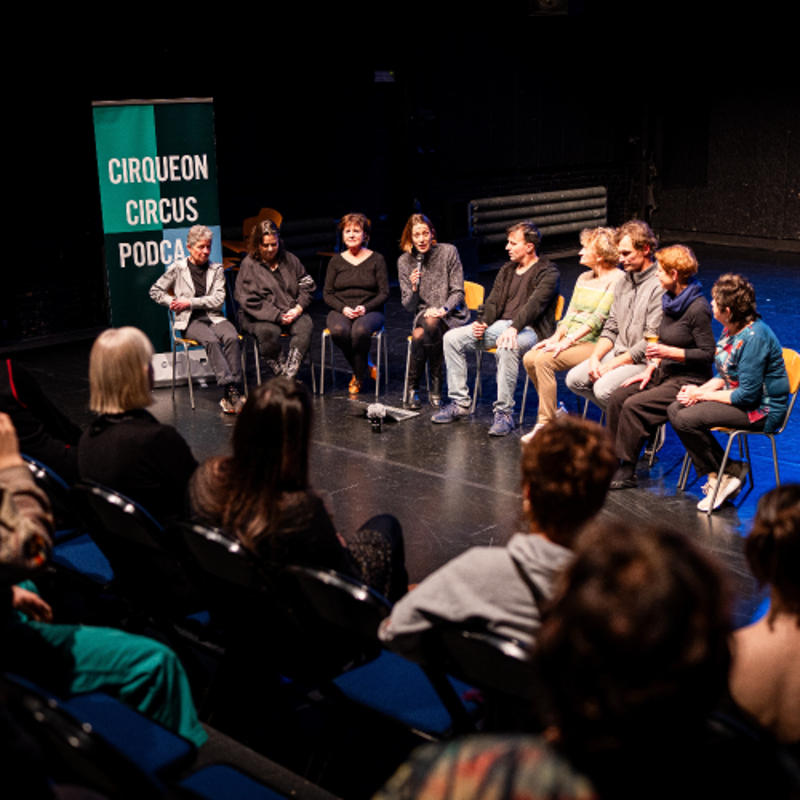 Obrázek epizody Cirkopolis 2026 AfterTalk: Grand-Mother Project