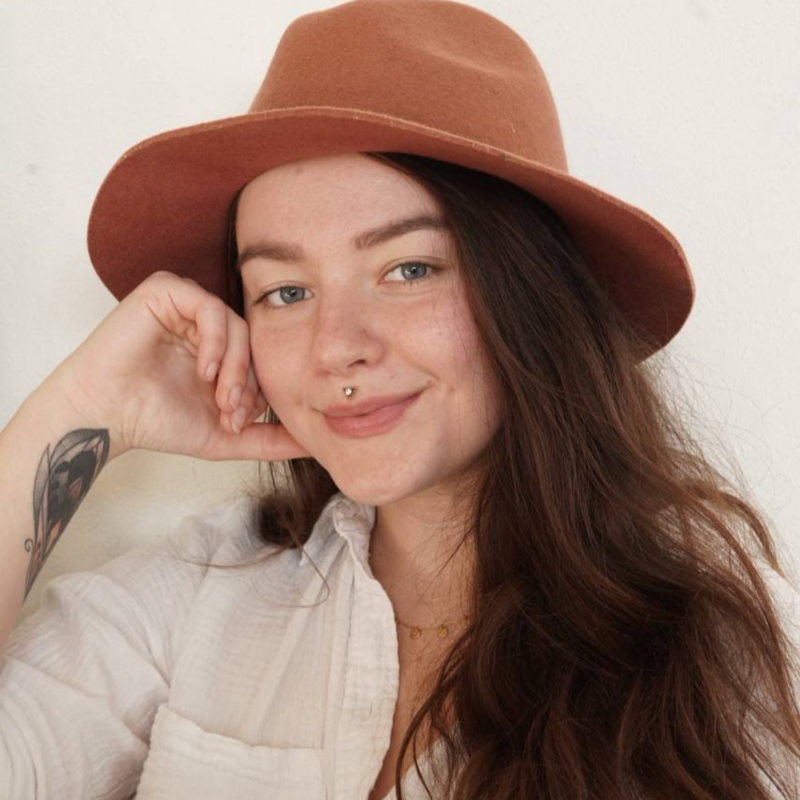 Obrázek epizody #113 se Sofia Vagaia