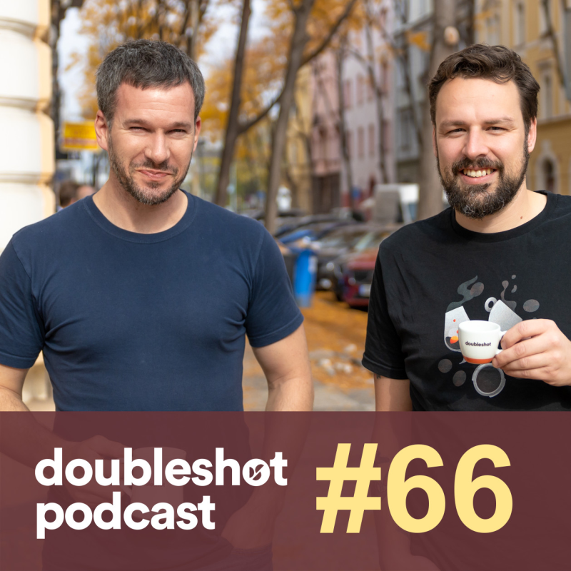 Obrázek epizody Jarda Tuček o nákupu kávy v Brazílii a Bolívii