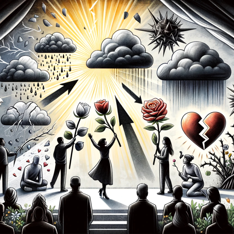 Obrázek epizody Pozitivní reinterpretace