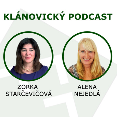 Obrázek epizody Klánovický podcast - Alena Nejedlá