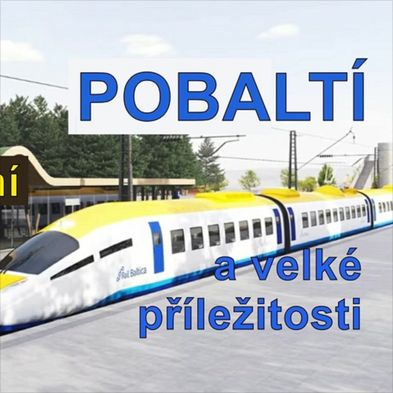 Obrázek epizody 54. Litva, Lotyšsko a Estonsko patří z hlediska snadnosti podnikání do top 20, říká Věra Všetičková