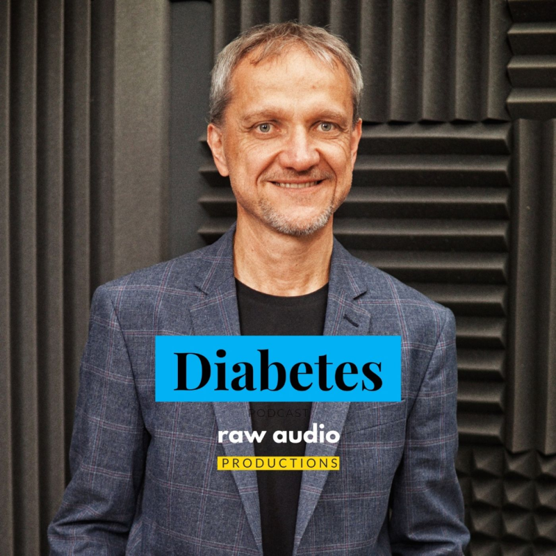 Obrázek epizody Má cukrovku a práci v potravinářském průmyslu. Důležitá je disciplína a sport, říká Pavel Slanec