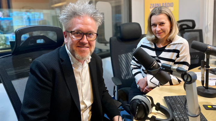 Obrázek epizody Hynek Medřický: Světlo zásadně ovlivňuje náš život