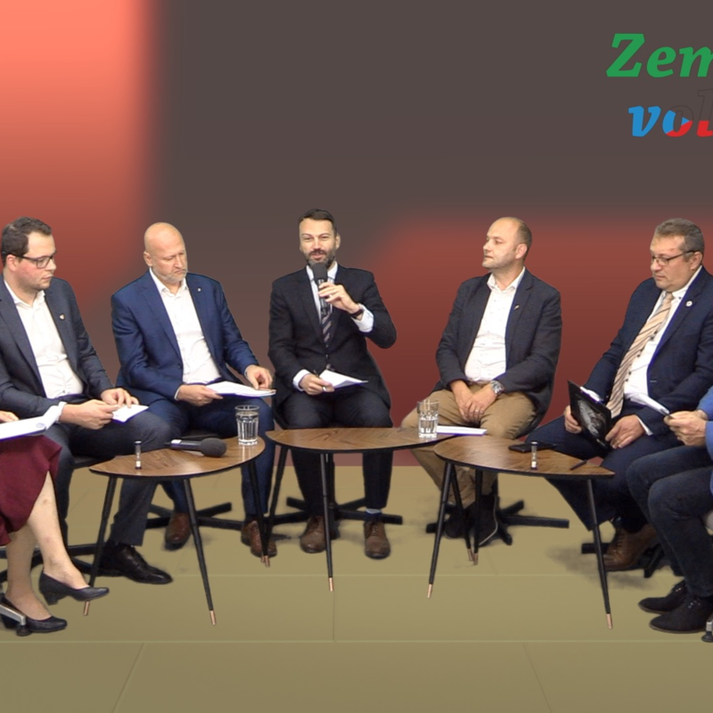 Obrázek epizody Předvolební diskuse nevládních organizací