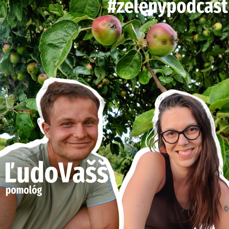 Obrázek epizody Ľudo Vašš: Najčastejšia chyba pri záhradníčení je počúvať rady susedov