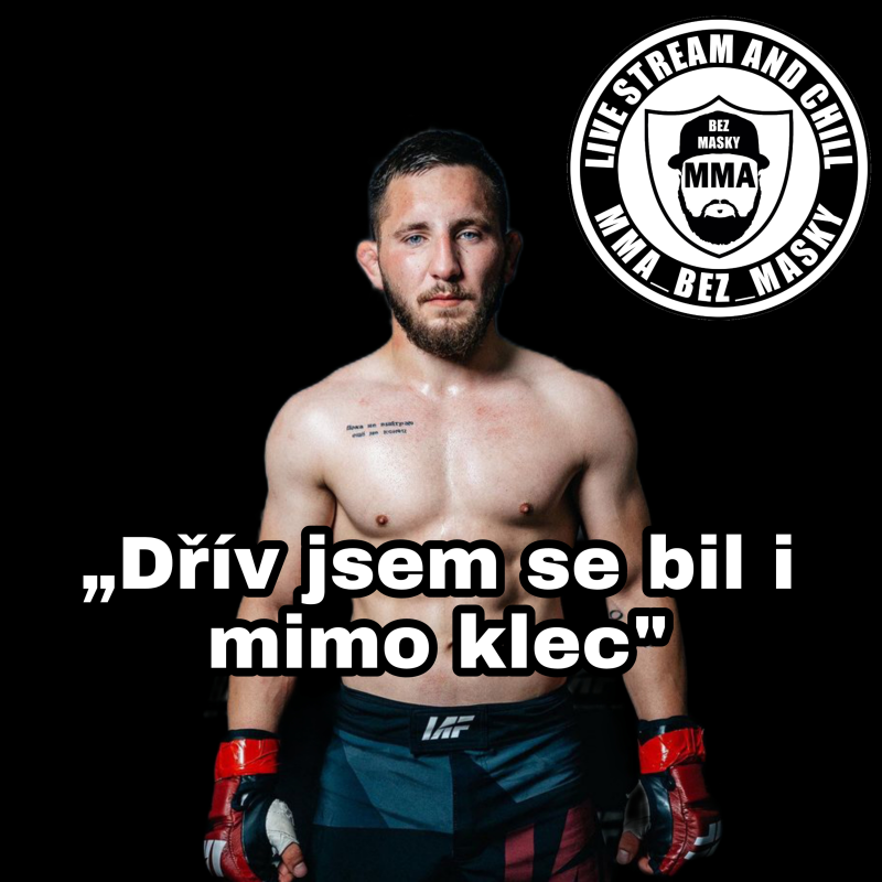 Obrázek epizody Mike Juřík: Byl jsem problémový ale nikam to nevedlo říká několika násobný Mistr Republiky